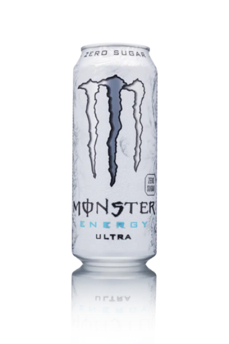 Monster Ultra White 